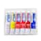 12 Packs: 12 ct. (144 total) Academic Basic Watercolor Set by Artist's Loft™